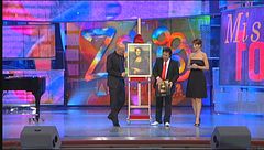 L'esperimento della Gioconda di Mr. Forest a Zelig 2011