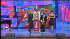 L'esperimento della Gioconda di Mr. Forest a Zelig 2011