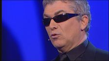 Il caro benzina secondo Gioele Dix a Zelig 2012
