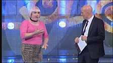 Il grande ritorno di Kruska a Zelig 2012