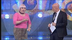 Il grande ritorno di Kruska a Zelig 2012