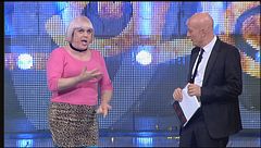 Il grande ritorno di Kruska a Zelig 2012