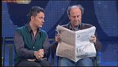 La panchina di Ale e Franz torna a Zelig 2012