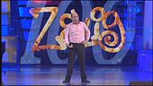 La prima volta di Alex Drastico sul palco di Zelig 2012