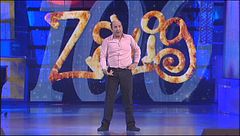 La prima volta di Alex Drastico sul palco di Zelig 2012