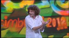 Maurizio Lastrico dalla suocera a Zelig 2012