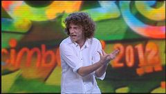 Maurizio Lastrico dalla suocera a Zelig 2012