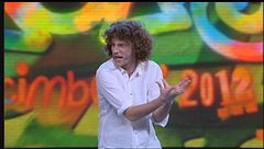 Maurizio Lastrico dalla suocera a Zelig 2012