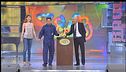 Lo scontro tra Omen e Paola Cortellesi a Zelig 2012