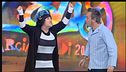 Nuzzo e Di Biase, una coppia in crisi a Zelig 2012
