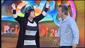 Nuzzo e Di Biase, una coppia in crisi a Zelig 2012