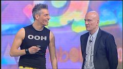 Jonny Groove e la sua passione per i social a Zelig 2012