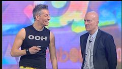 Jonny Groove e la sua passione per i social a Zelig 2012