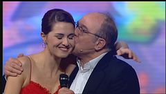 Silvana, l'inviata di Zelig 2012, intervista Carlo Verdone