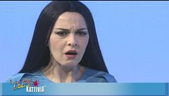 Il nuovo spot dello yogurt Kattivia a Zelig 2012