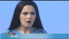 Il nuovo spot dello yogurt Kattivia a Zelig 2012
