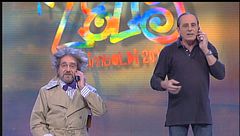 Zuzzurro cerca lavoro a Zelig 2012