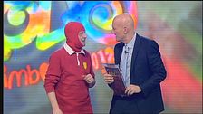 Il ritorno di Oriano Ferrari a Zelig 2012