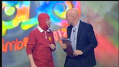Il ritorno di Oriano Ferrari a Zelig 2012