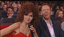 Silvana intervista Rocco Siffredi a Zelig 2012