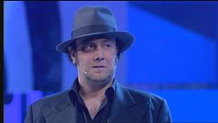 Gin e Fizz e il piano saltato a Zelig 2012