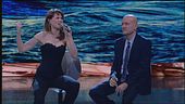 L'omaggio a Lucio Dalla di Claudio Bisio e Paola Cortellesi