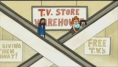 Rabbia contro la tv