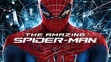 The amazing Spider-man