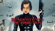 Resident evil: retribution