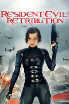 Resident evil: retribution