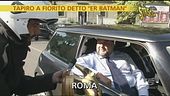 Tapiro a Franco Fiorito, detto Er Batman