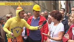 Lavori al porto
