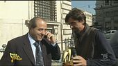 Tapiro ad Antonio Di Pietro