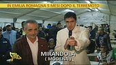 Terremoto in Emilia Romagna