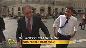 Veltroni lascia, Renzi raddoppia!