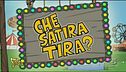 Che satira tira?