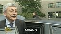 Tapiro a Massimo D'Alema