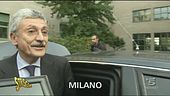 Tapiro a Massimo D'Alema