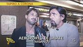 Tapiro d'oro a Fabrizio Corona