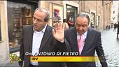 La pagina politica di Bruno Vespa