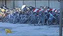 Milano, giugno 2012: biciclette sparite