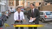 Matteo Renzi in cerca di consensi