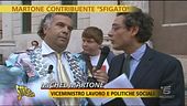 Martone contribuente "sfigato"