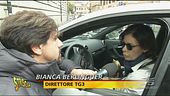 Tapiro a Bianca Berlinguer