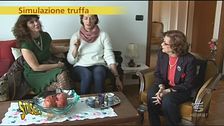 Truffe agli anziani, le amiche dei figli