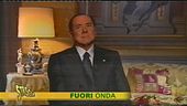 Il fuorionda di Silvio Berlusconi