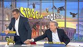 Manifesti elettorali abusivi