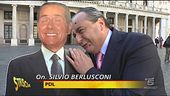 Silvio, Monti, Bersani