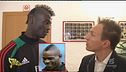 Cristiano Militello, parrucchiere per signori