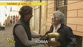 Tapiro d'oro a Beppe Grillo